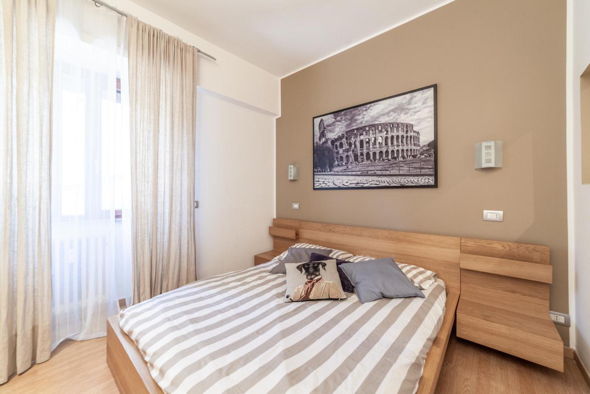 Ubaldi Luxury Rooms Rome Exterior photo