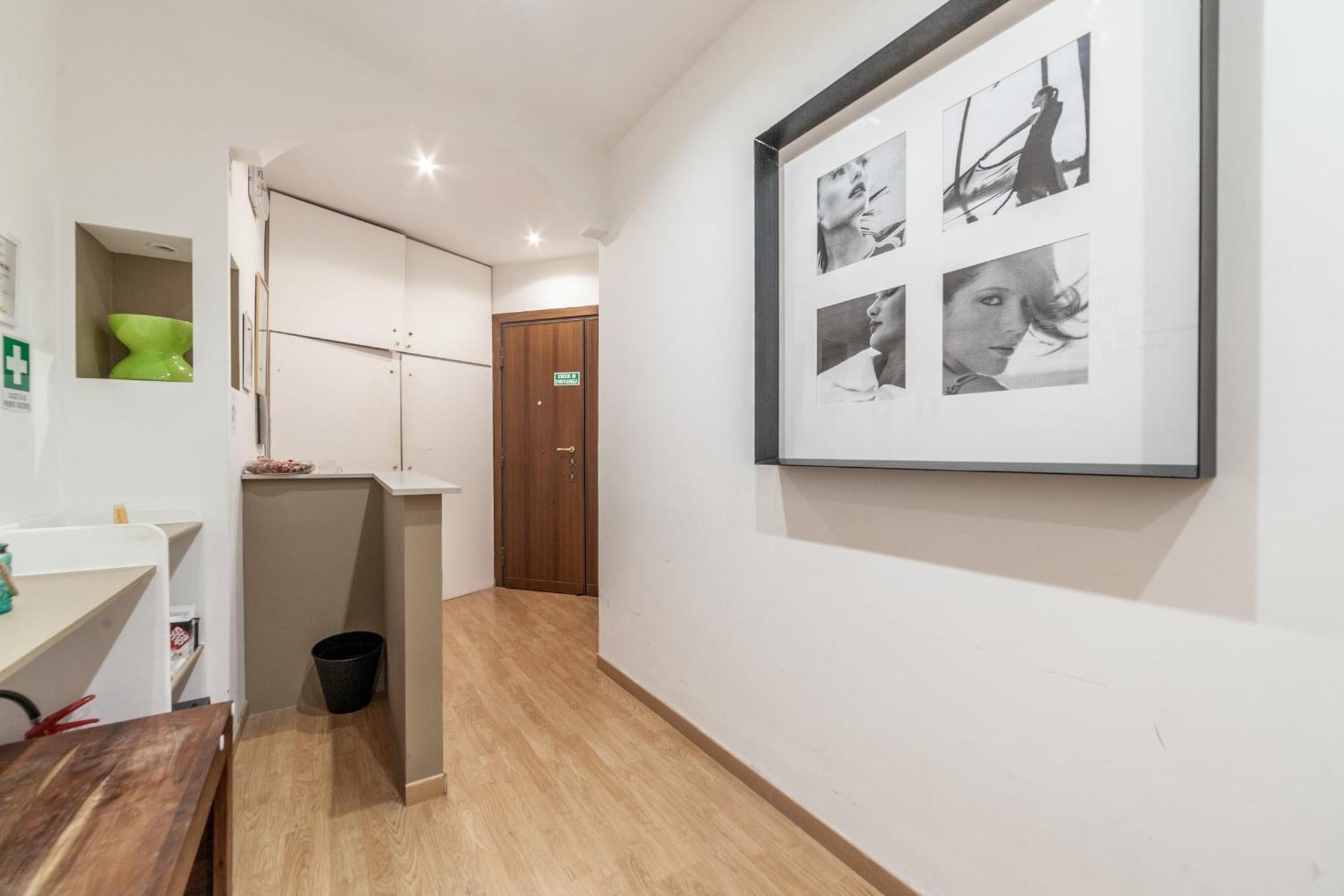 Ubaldi Luxury Rooms Rome Exterior photo